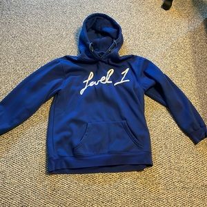 Level 1 Hoodie